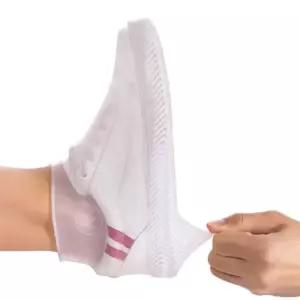 실리콘 방수 신발 커버 장화 레인슈즈 Rpk5+6gQg