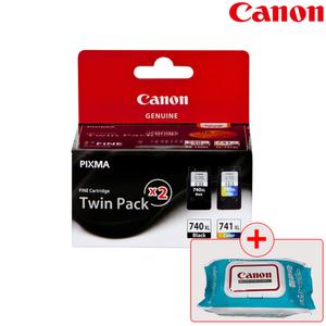 캐논 정품 잉크 PG-810XL+CL-811XL 트윈팩 대용량 PG810 CL811