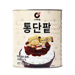 스위트웰 통단팥 3kg