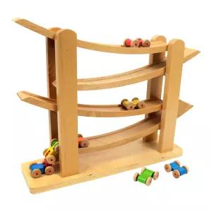 원목 달려라 씽씽자동차