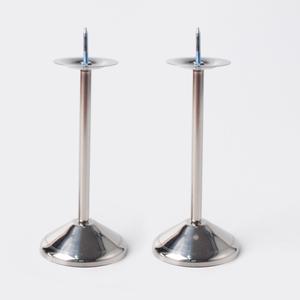 제사촛대(일반) 스텐제기 낱개 제사그릇 제기용품