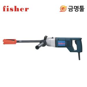 피셔 C-1800N 건식코아드릴 1800W 25-100mm천공 연결대포함 에어컨배관천공