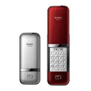 디지털도어락 SR20 (2WAY)현관 철문 보조키