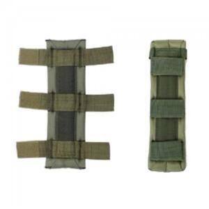 신형 군장 어깨 보호대 군인무릎보호대 군대보호대