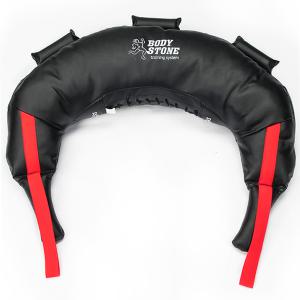 바디스톤 불가리안백 12kg 스쿼트 크로스핏 모래주머니 홈트 중량밴드 코어 하체 스윙 중량운동