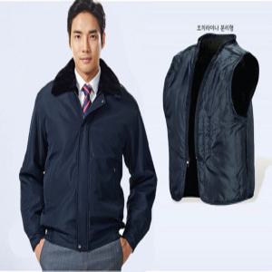 동복경비복 상하 경비점퍼(내피분리형)항공점퍼 TB-50