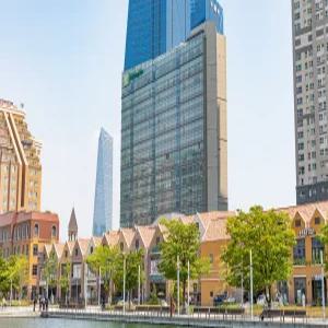 [인천 호텔] 홀리데이 인 인천송도 (송도,연수)