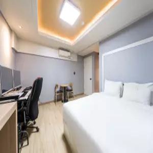 [광주 모텔] 광주 금호 선샤인 (상무지구,금호지구,유스퀘어,서구)