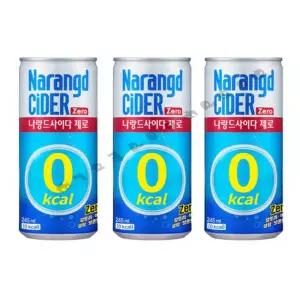동아오츠카 나랑드사이다 245ml (30캔) 무료