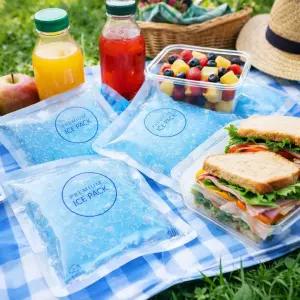 젤아이스팩 물아이스팩 완제품 소 중 대