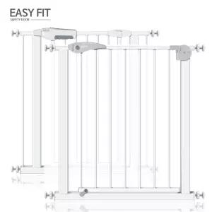 정품 이지핏 프리미엄 안전문 파인 fine 애견/유아