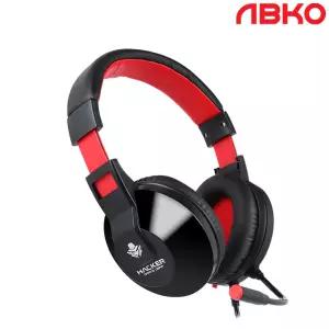 ABKO HACKER B90 컴퓨터 PC 게이밍 헤드셋