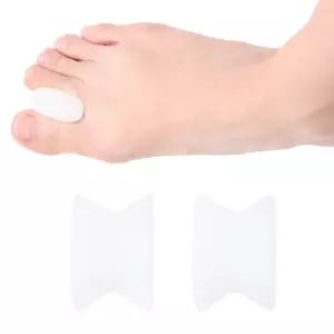 풋인솔 실리콘 발가락 분리 교정 쿠션 발가락교정