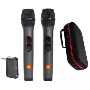 JBL AS3 2채널 무선 핸드마이크 (파우치포함)