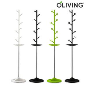 [올리빙] 스탠드 옷걸이 행거/이동식 걸이/논슬립옷걸이/바지걸이/고정식 걸이/옷장정리