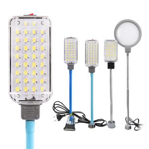 LED 자바라 작업등 모음 / 자석형 집게형