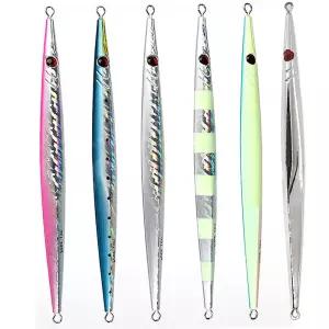 나라샵 유혹 롱메탈지그 방어 부시리 대구메탈 롱지그 280g