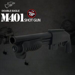 M401 전동건 비비탄총 서바이벌 총 샷건 에어권총