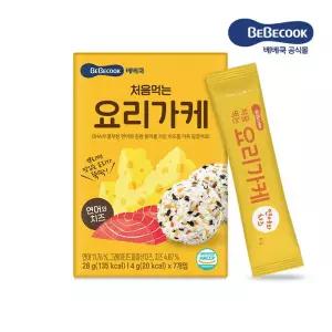 처음 먹는 요리가케 연어와 치즈 1Box
