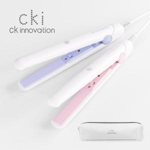 CKI-0701 미니고데기 휴대용 매직기 파우치