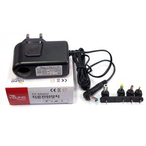 태영전자 정전압어댑터 5V 2A(2000mA) 국산제품 직류전원장치 SMPS