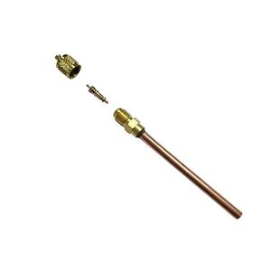 차지니플 에어컨 가스 주입 동관 무시 체크 챠지니쁠