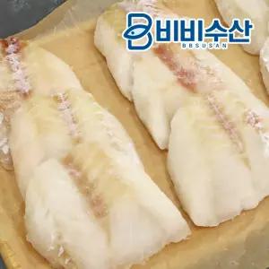 동태포 동태전 고급명태손포 400g