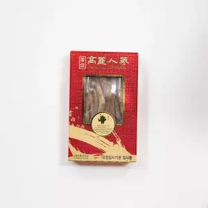 말린홍삼 4년근중편 농협검사품 건홍삼 건삼 고려인삼300g