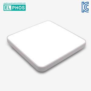 엘포스 LED 플레인 시스템 방등 50W 방조명