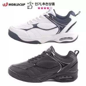 월드컵 남성 워킹화 에어쿠션 런닝화 발편한 운동화 경량 쿠셔닝 데일리슈즈 케빈s