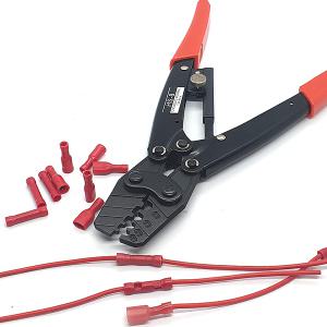 터미널압착기 슬리브 압착기 단자 공구 절연단자 수공구 총알터미널