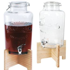 보니토 낸타킷 디스펜스 DJ 담금 병 주병 매실병 술병