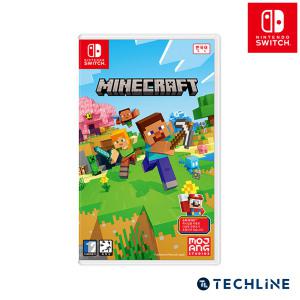 닌텐도 스위치 마인크래프트