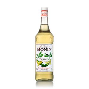 모닌 옐로우바나나 시럽 1L 1개