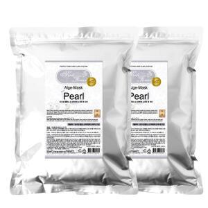 메디플라워 대용량 모델링팩 진주 1kg x 2개