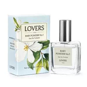 에네스티 러버스 향수 베이비파우더향 휴대용 미니 포켓 30ml