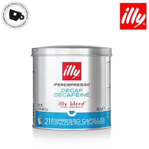 일리 캡슐커피 디카페인 캡슐 21개입