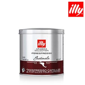 일리 캡슐커피 과테말라 캡슐 21개입