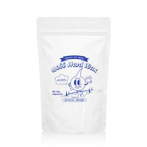 블루아줄렌 하드 왁스 500g 셀프 왁싱 다리 팔 제모