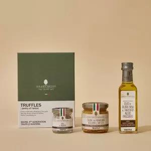 [쇼핑백포함]사비니 트러플 선물세트 미니2호