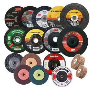3M 절단석 연마석 4인치 그라인더날 낱개 총 모음