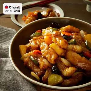 탕수육(신) 1KG x 3개