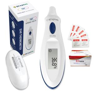 녹십자 적외선 귀체온계 TS7 + 알콜솜100매