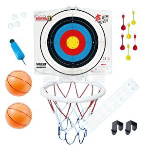 가가코리아 금메달 7단 높이조절 다트 농구 골대 대형