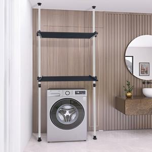 가화행거 폭조절 2단 선반행거 3LB2020