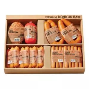 건국햄 KU의 건국 수제햄 추석 선물세트