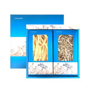 건어물 선물세트 2종(멸치 황태채) 프리미엄 명절선물