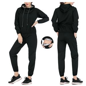 여자 다이어트 땀복 사우나 슈트 세트 2TYPE