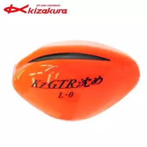 [마린피싱] 키자쿠라 KZ GTR 시즈메 L/색상랜덤/구멍찌/바다찌/전층기울찌