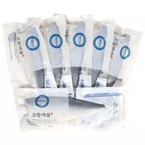 제주 고등어살(대) 18팩